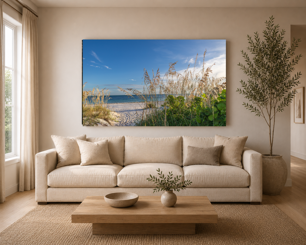 Anna Maria Island sea oats