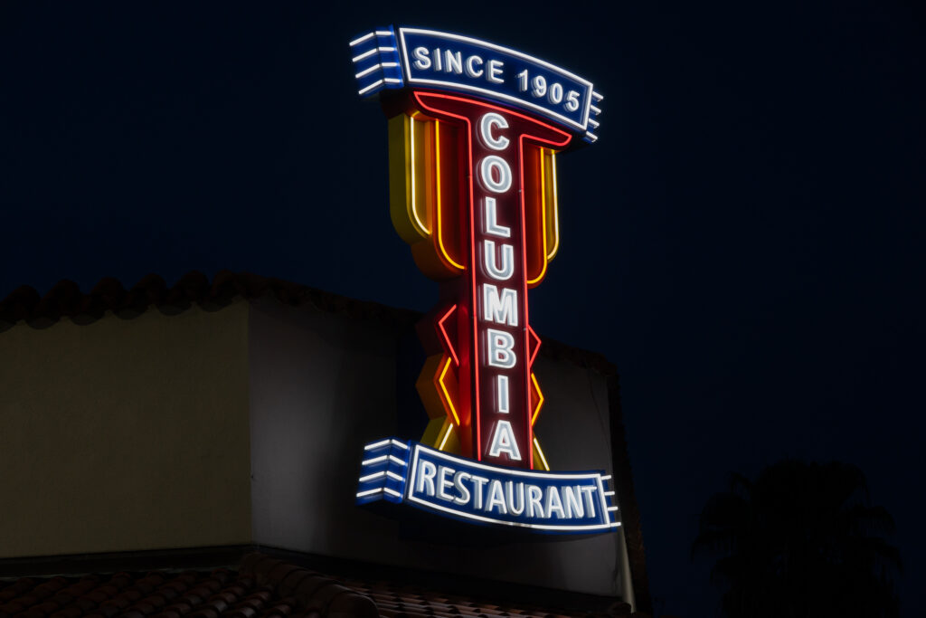 Columbia Restaurant