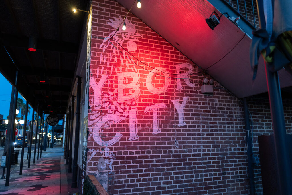 Ybor City Mural